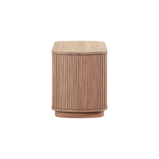 Wimberly Accent Table - Terra Oak