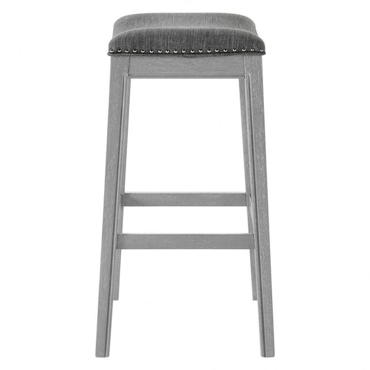 Grover Fabric Bar Stool