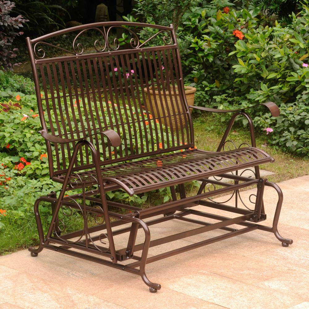 Mandalay Double Iron Glider
