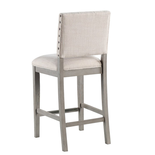 Lancaster 26" Stool - Quarry Grey