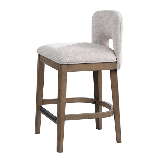 Bistro 26" Stool - Mocha Brown