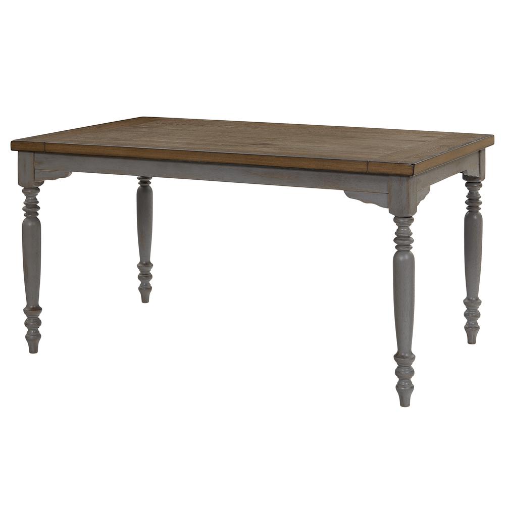 Dining Table - Gray