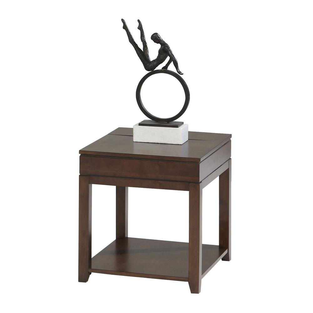 Rectangular End Table