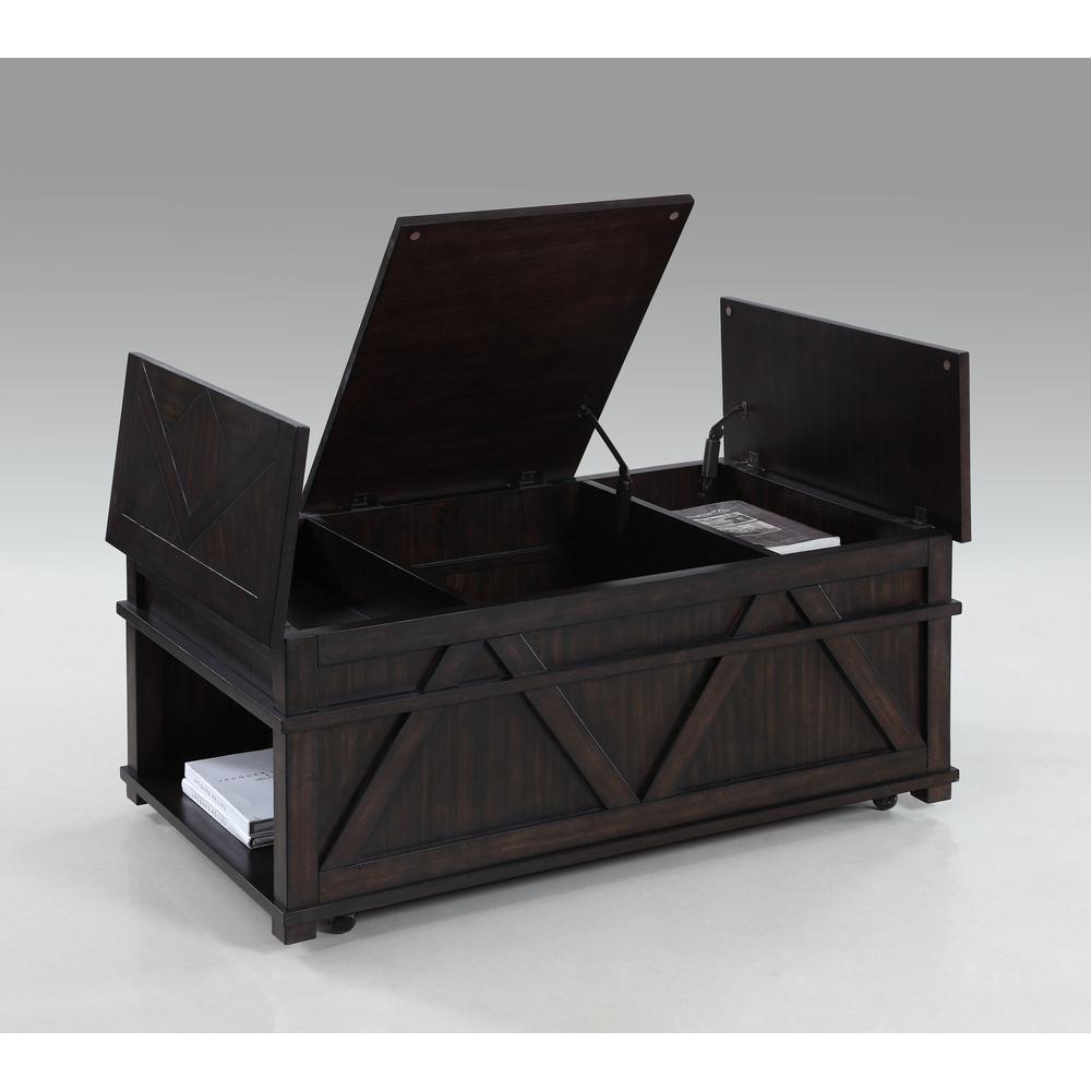 Storage Cocktail Trunk