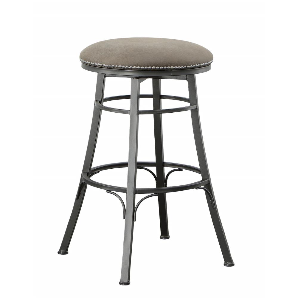 Bali 30" Backless Bar Stool