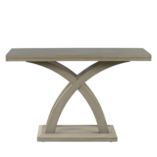 Jocelyn Grey Sofa Table