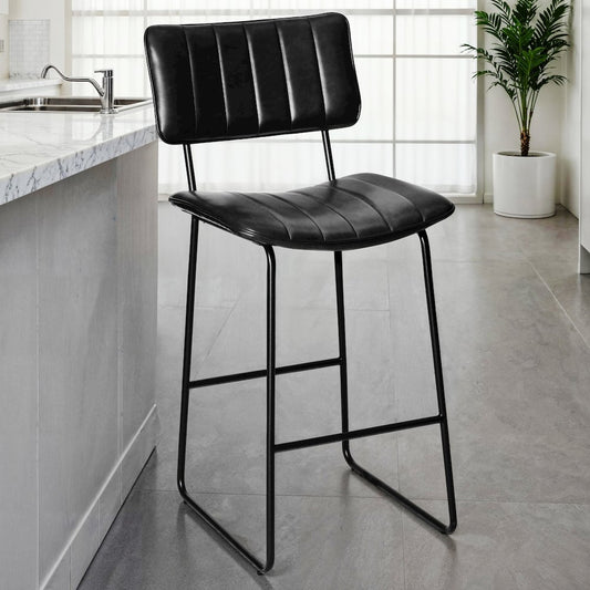 Tribeca Black Barstool