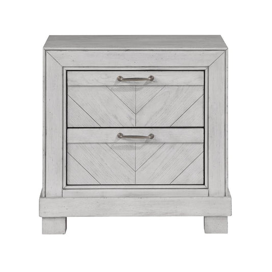 Montana Nightstand, Gray