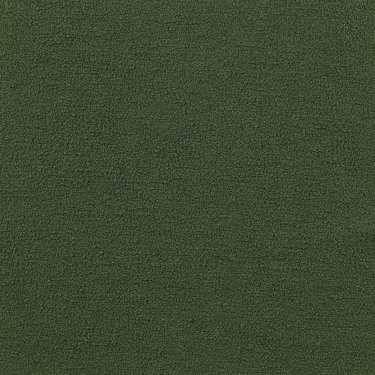 Best Quality Furniture Green Teddy Fur Barrel Chair, Set Of Two