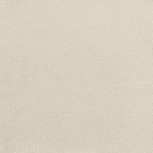 Honeycomb back barrel chair in Cream with silver base, Set of 2