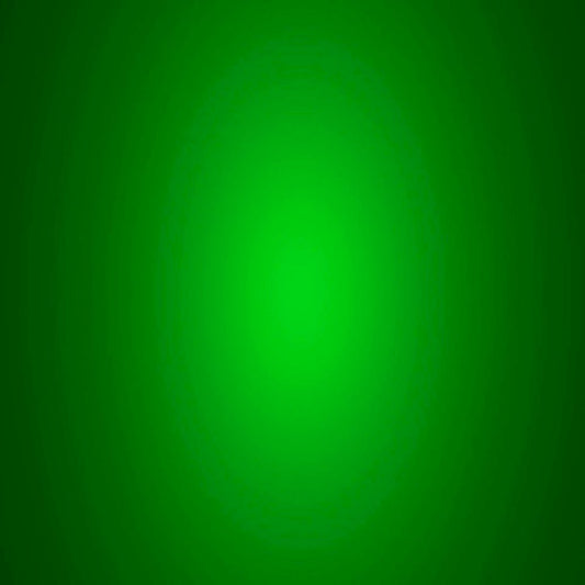 Honeycomb back barrel chair in Green with silver base, Set of 2