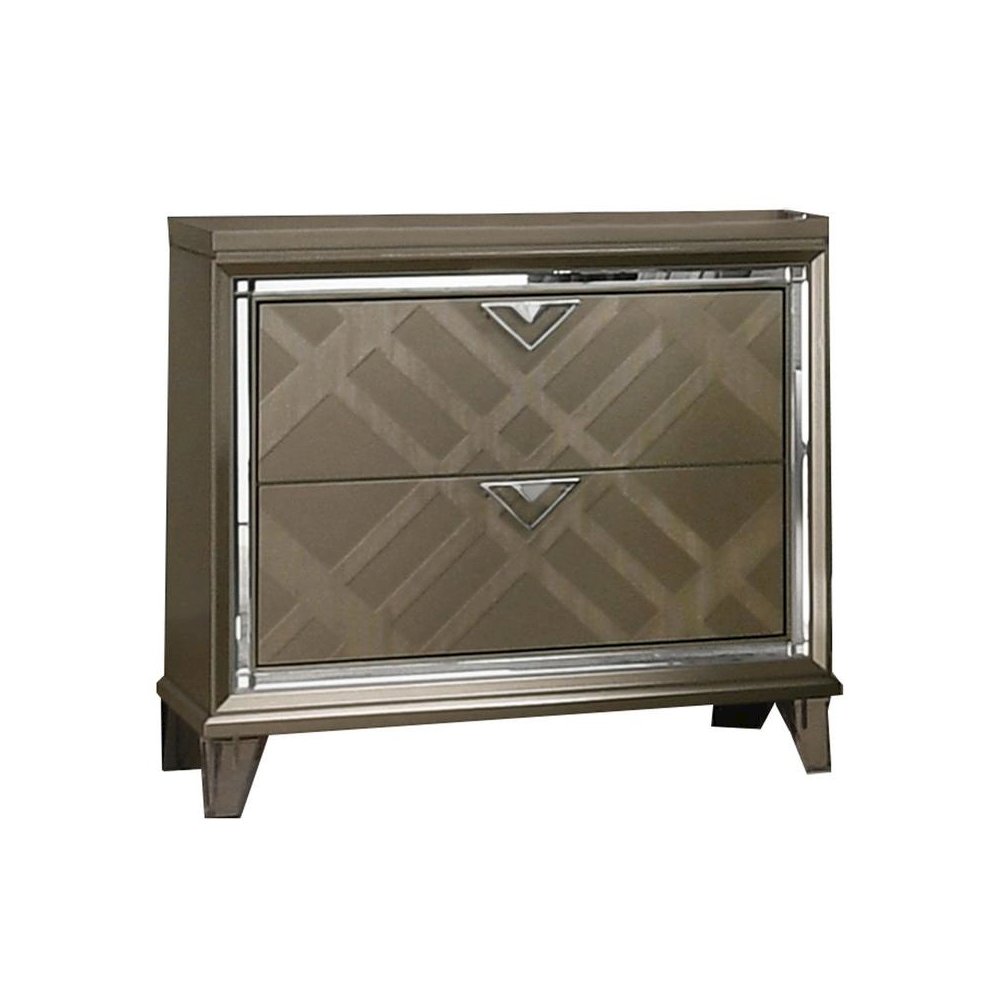New York collection nightstand only
