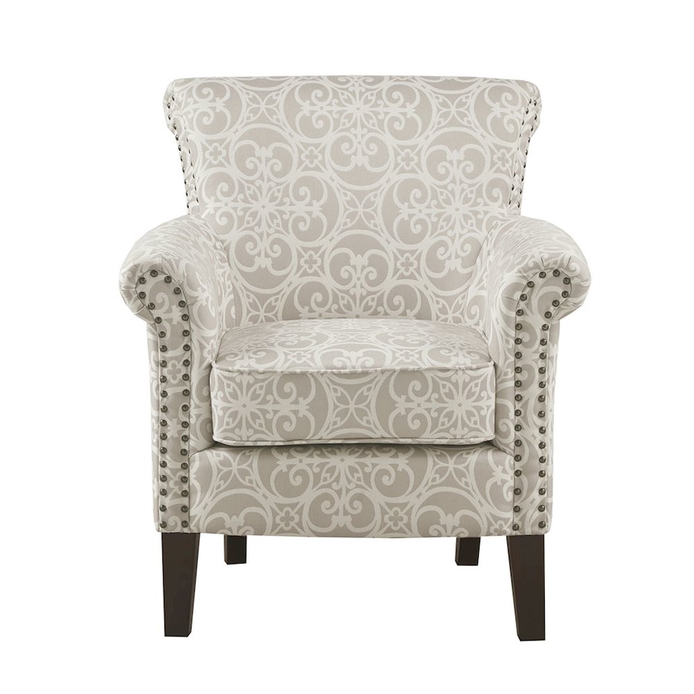 Tight Back Club Chair