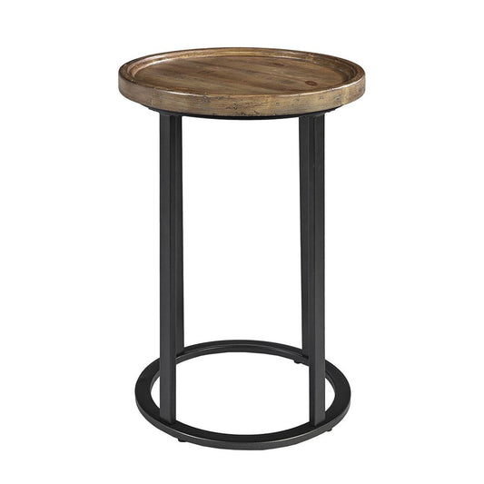 Round Accent Table