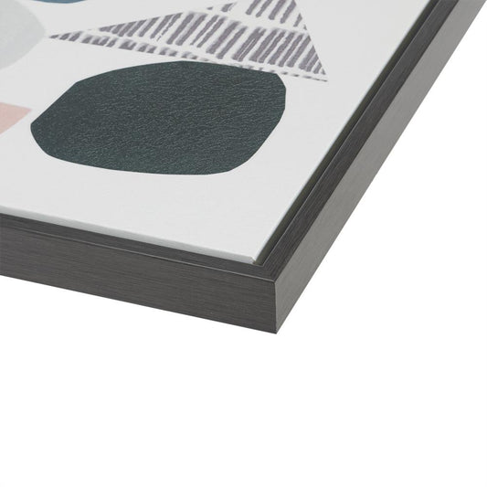 Gel Coat Framed Canvas 2 Piece Set