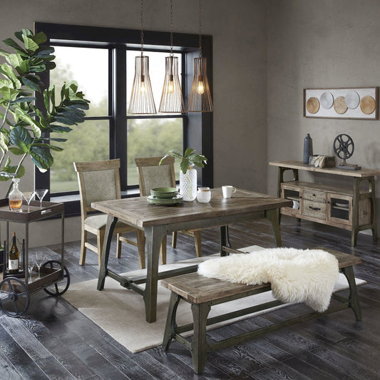 Dining Side Chair(Set of 2pcs)