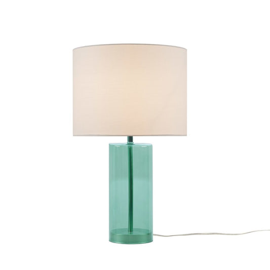 Glass Table Lamp