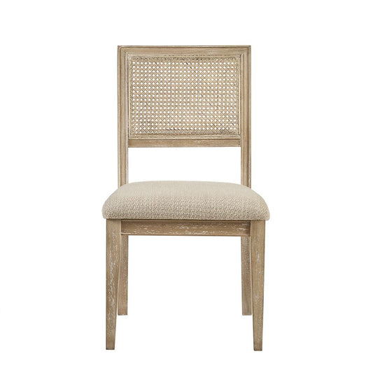 Armless Dining Chair Set of 2