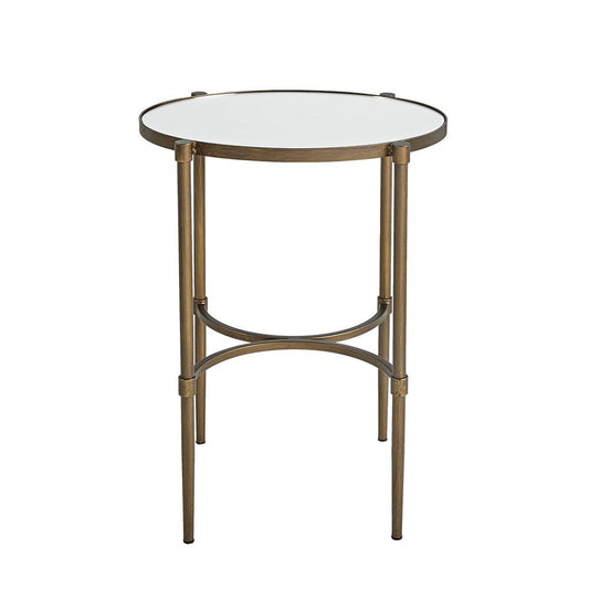 Oval Accent Table