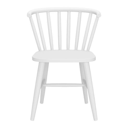 Shio Dining Chair White