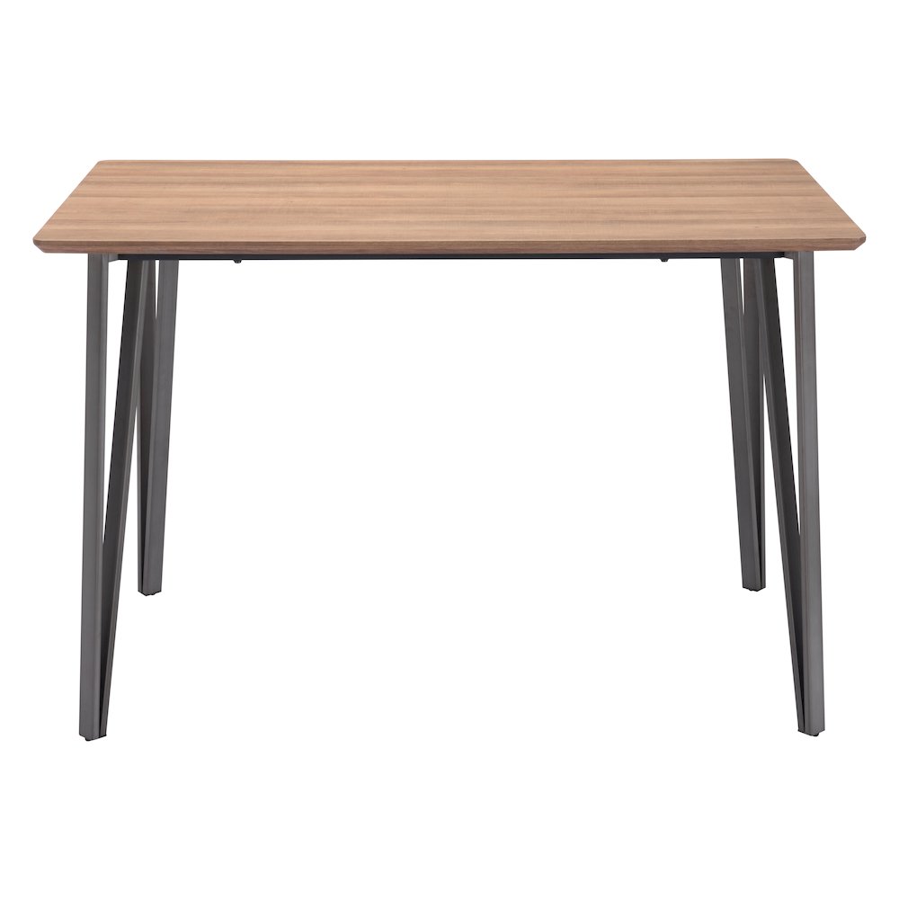 Doubs Counter Table Brown