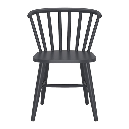 Shio Dining Chair Black