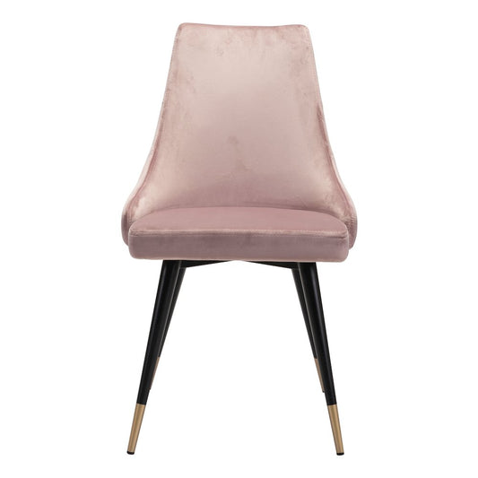Piccolo Dining Chair (Set of 2) Pink
