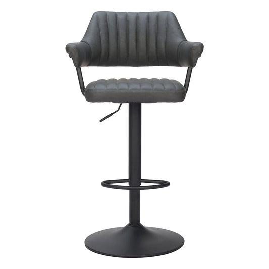 Erret Barstool Gray