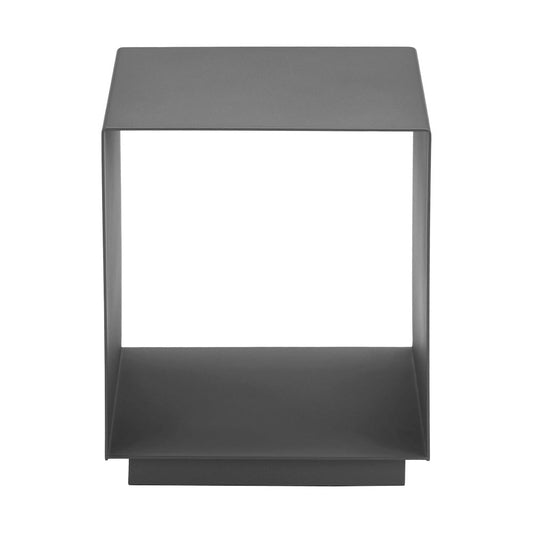 Kokos Side Table Charcoal