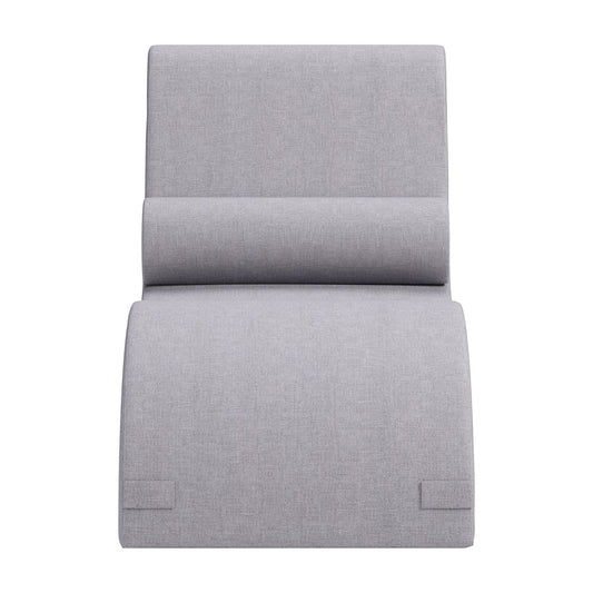 Luanda Lounge Chair Gray