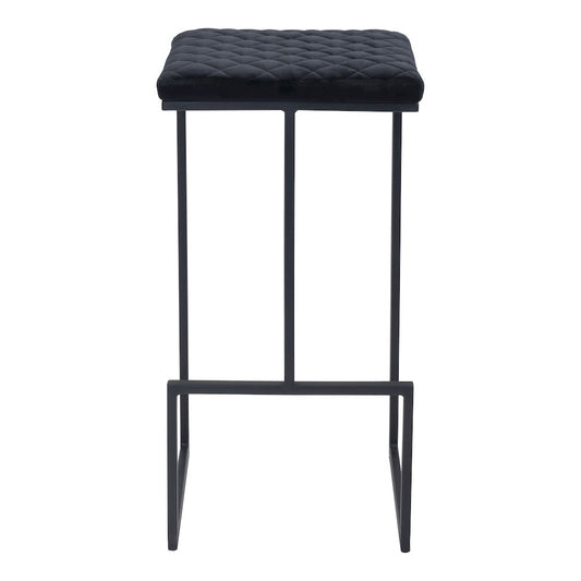 Element Barstool Black
