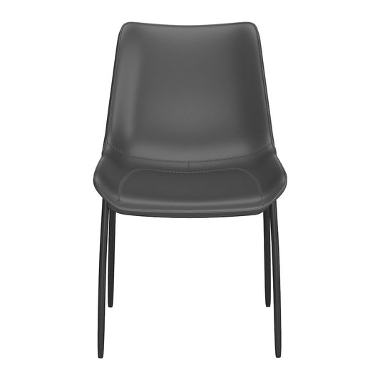 Magnus Dining Chair (Set of 2) Black