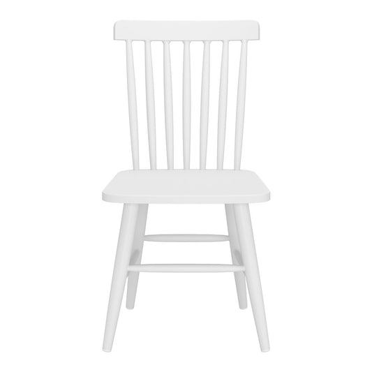 Zeilen Dining Chair (Set of 2) White