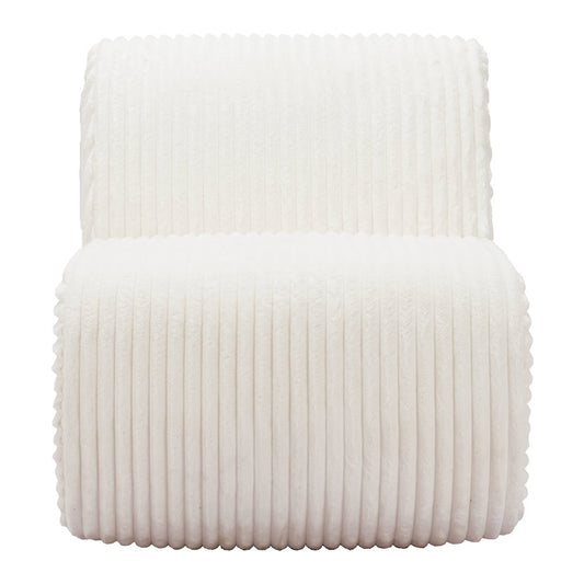 Opam Accent Chair White