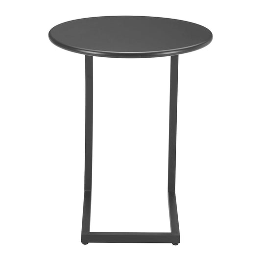 Noga End Table Black