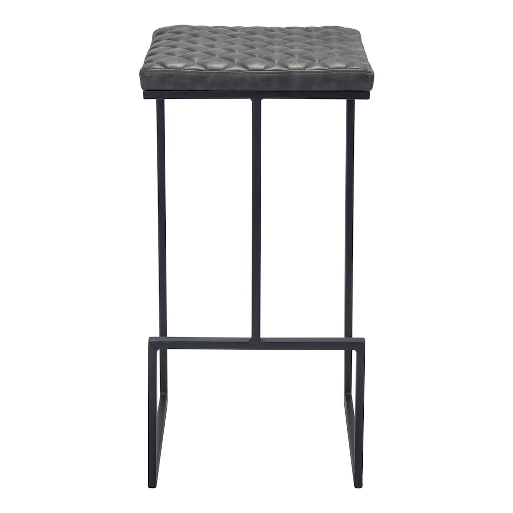 Element Barstool Gray
