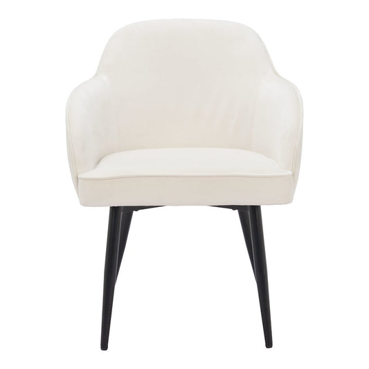 Jolie Dining Chair (Set of 2) Ivory