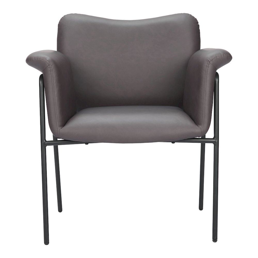 Heritage Accent Chair Brown
