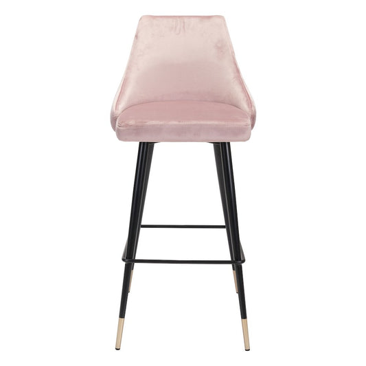 Piccolo Barstool Pink