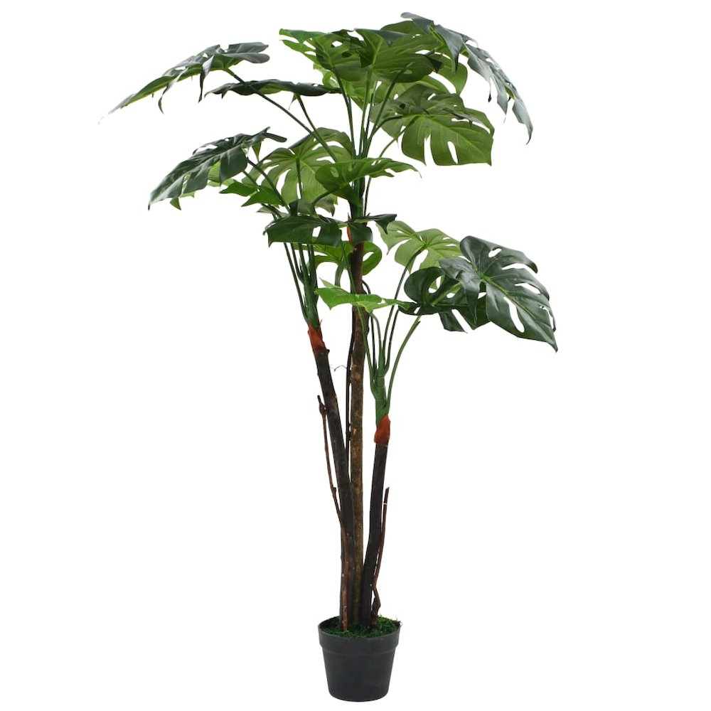 Artificial Plant Green Wooden stems 51.2 in Decorative Inlays