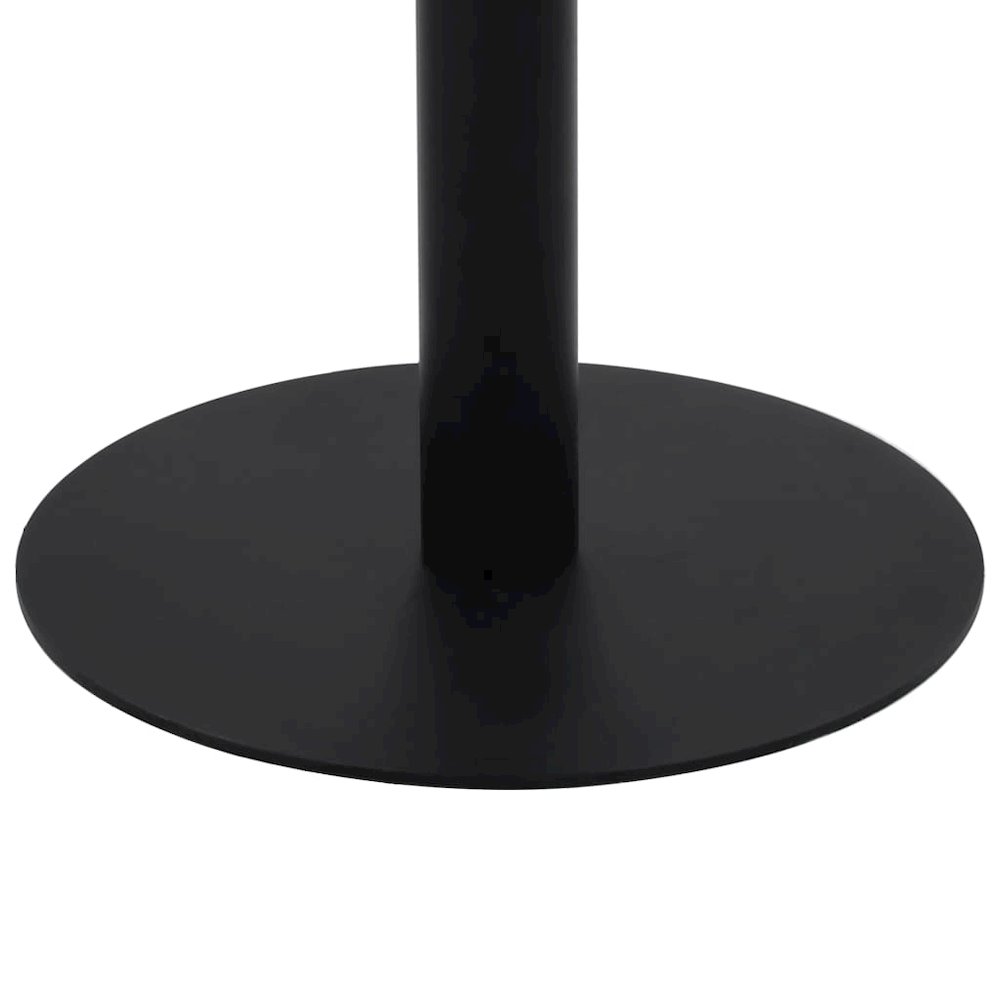 Bistro Table Dark Brown 31.5" MDF