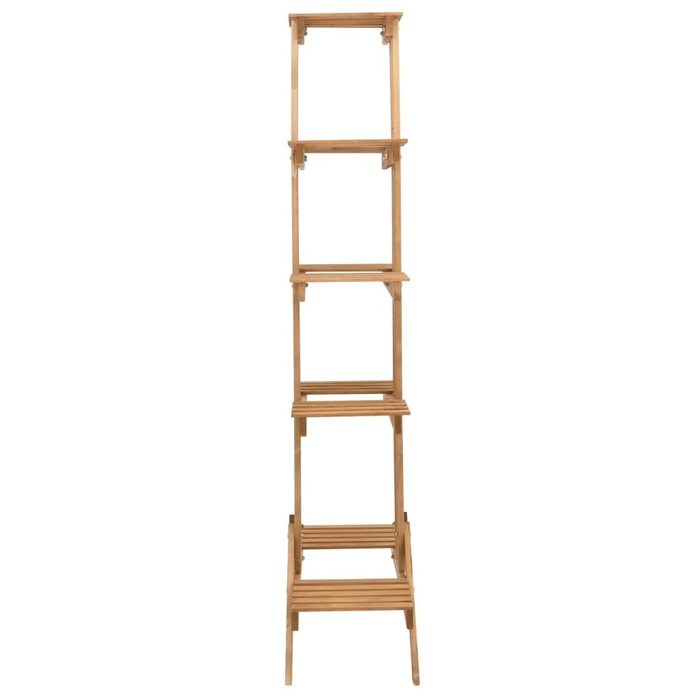 vidaXL Plant Stand 32.7"x9.8"x55.9" Firwood 7235