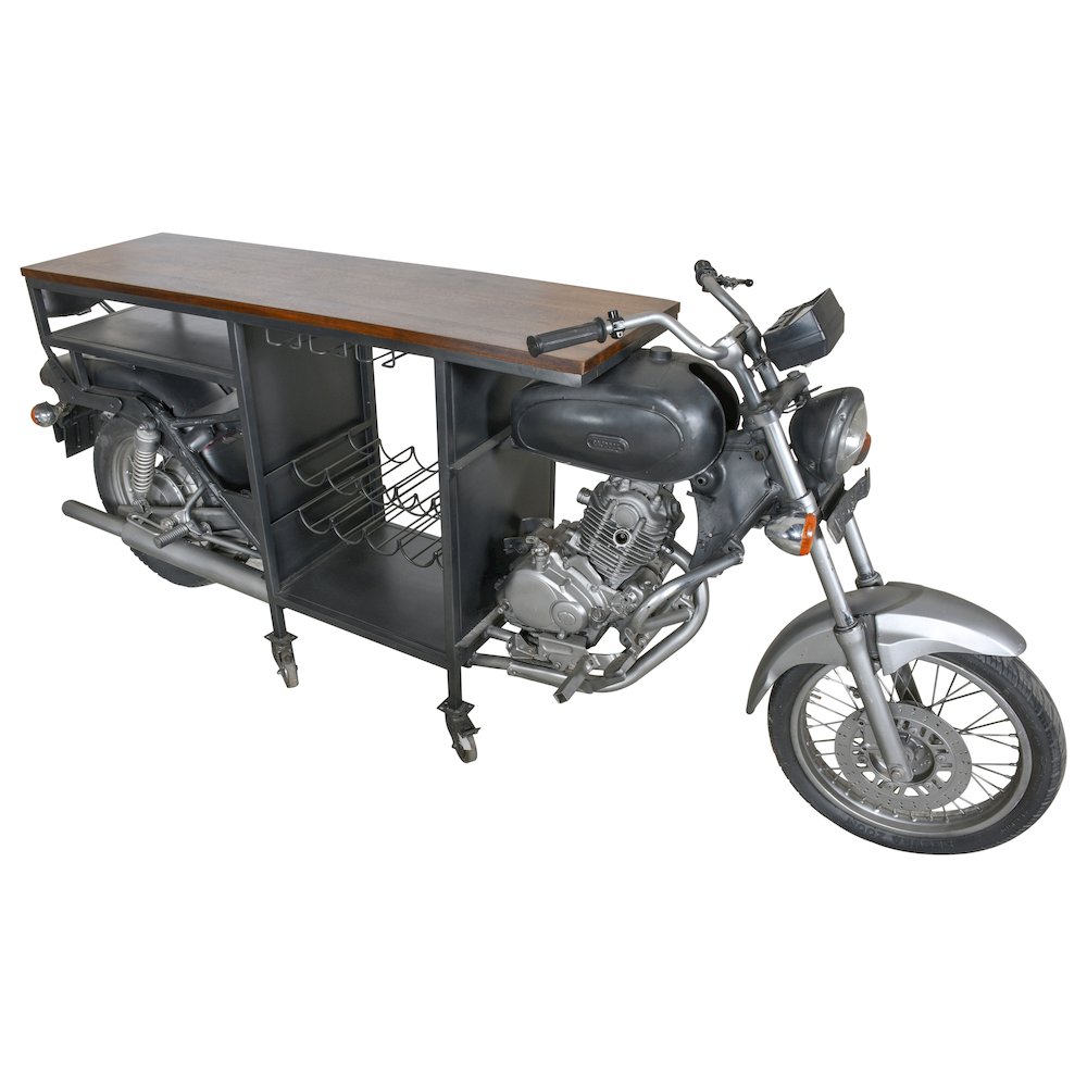 Motorcycle Bar