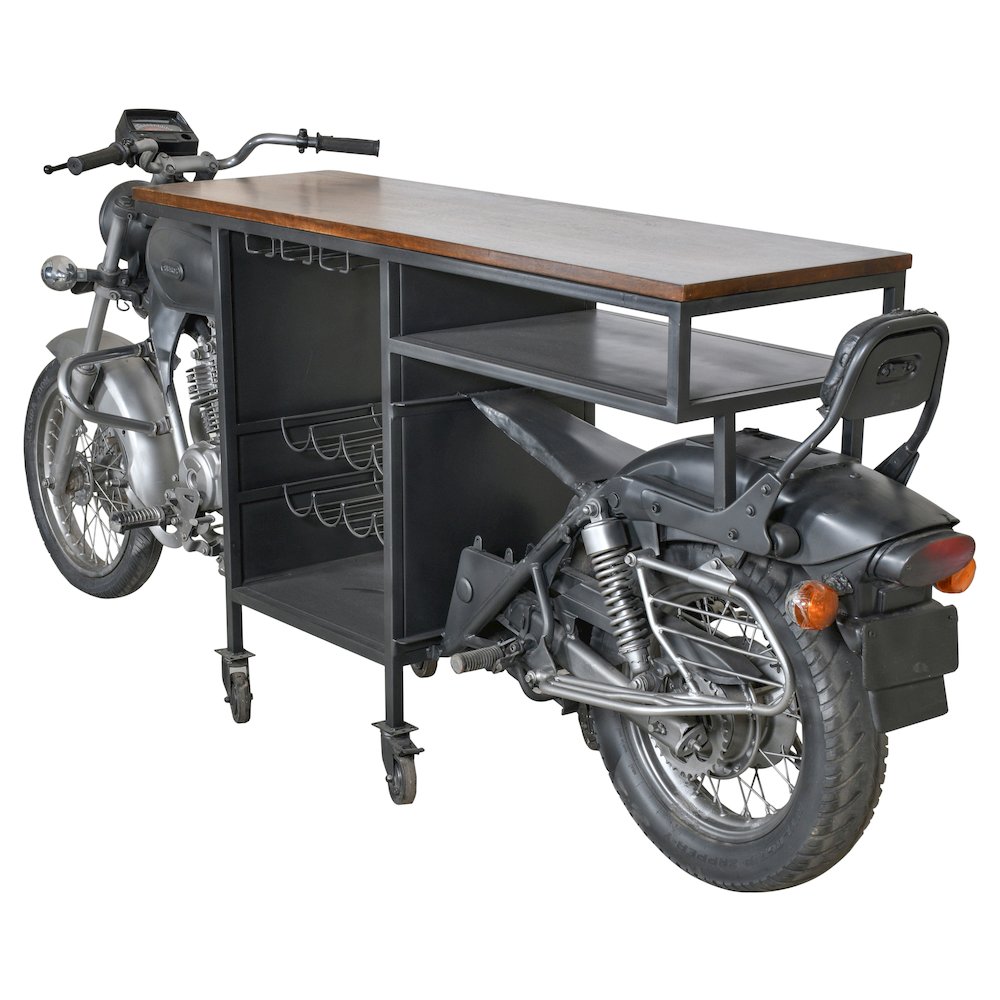 Motorcycle Bar