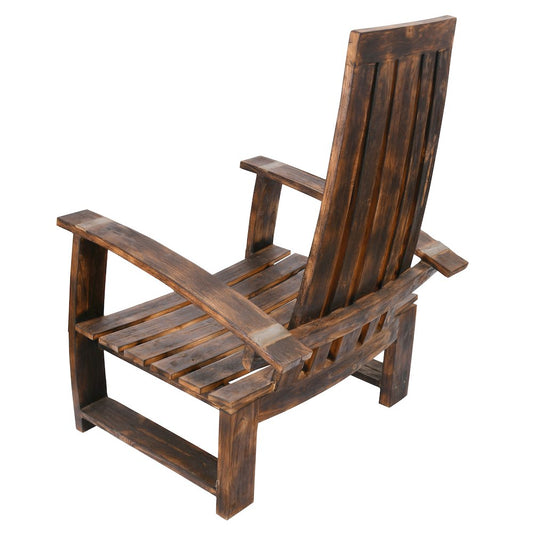 Wine Chair Teak