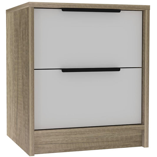 Egeo Night Stand White