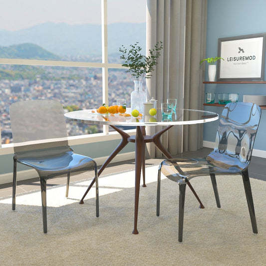 Murray Modern Dining Chair, Set of 2
