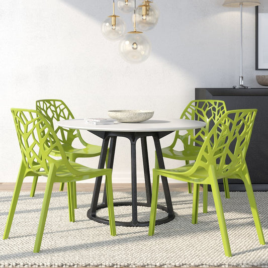 Modern Cornelia Dining Chair, Set of 4