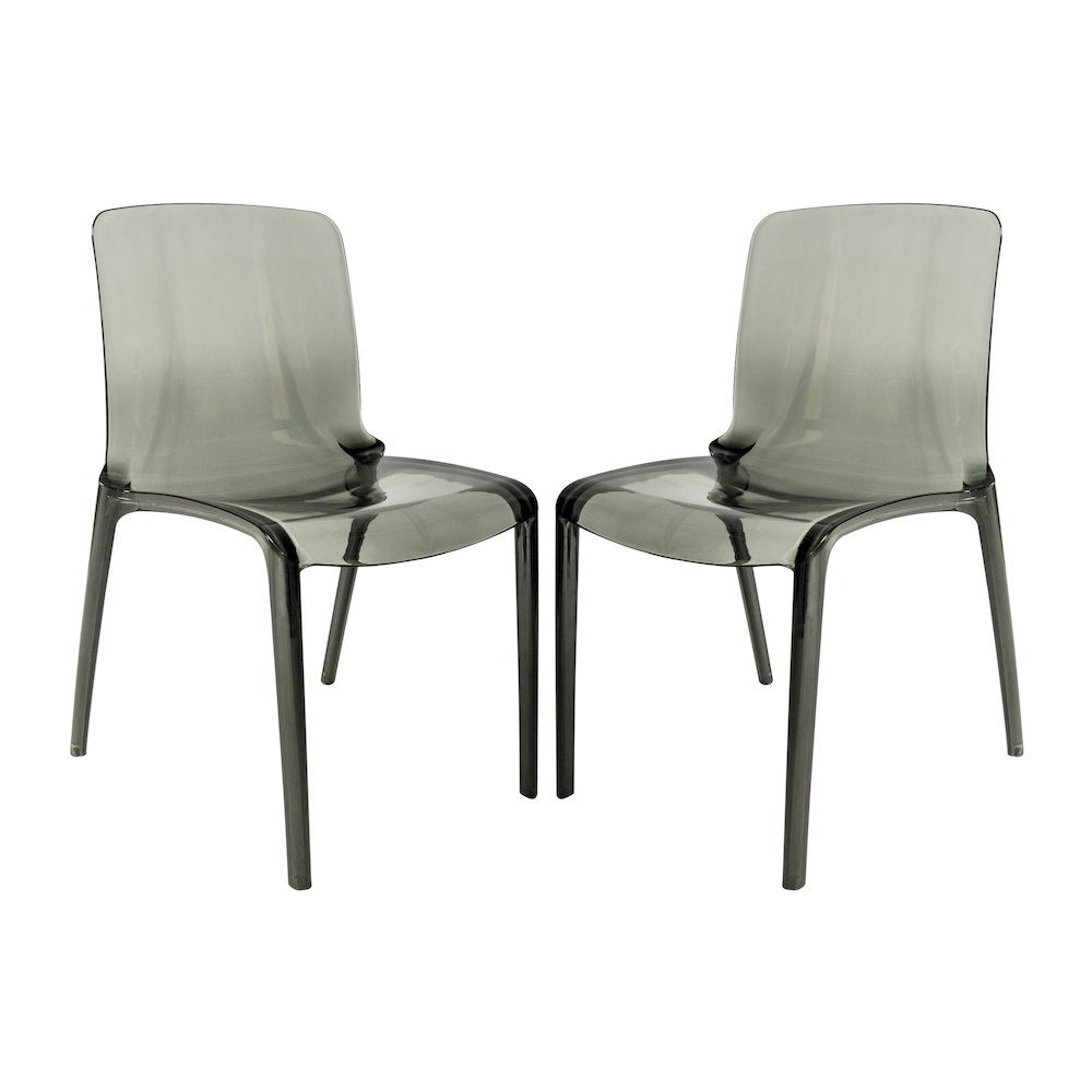 Murray Modern Dining Chair, Set of 2