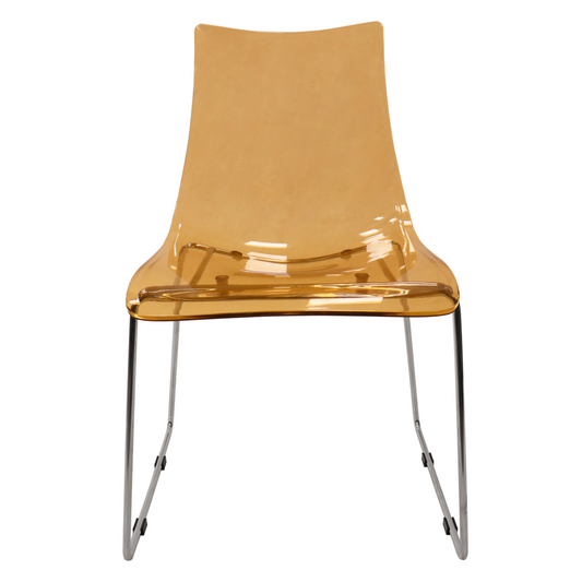 Lima Modern Acrylic Chair